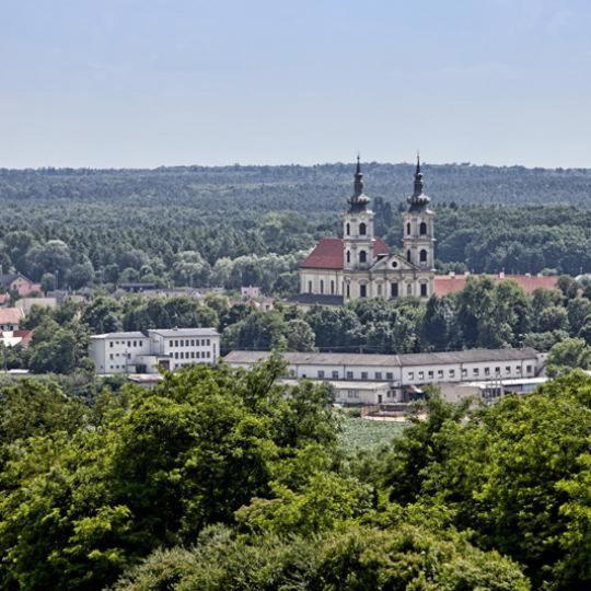 Ubytovna Karpatia Sastin-Straze Exterior photo
